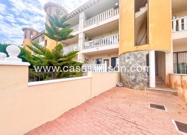 Sale - Bungalow - Orihuela Costa - Lomas De Cabo Roig-los Dolses