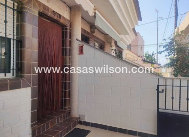 Sale - Townhouse - Pilar de la Horadada - La Torre de la Horadada