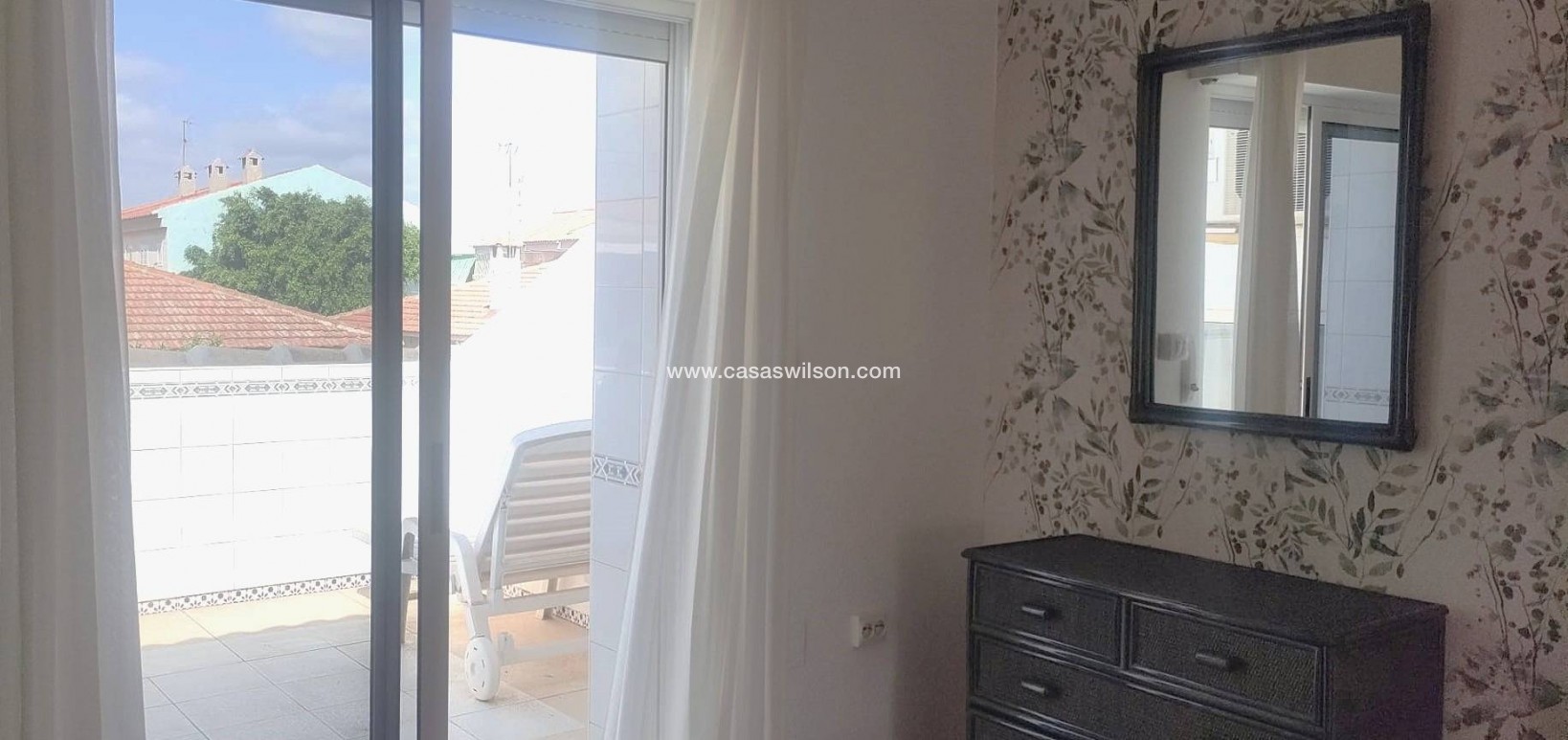 Sale - Townhouse - Pilar de la Horadada - La Torre de la Horadada