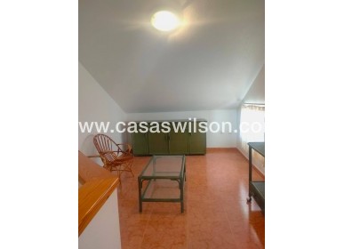 Sale - Townhouse - Pilar de la Horadada - La Torre de la Horadada