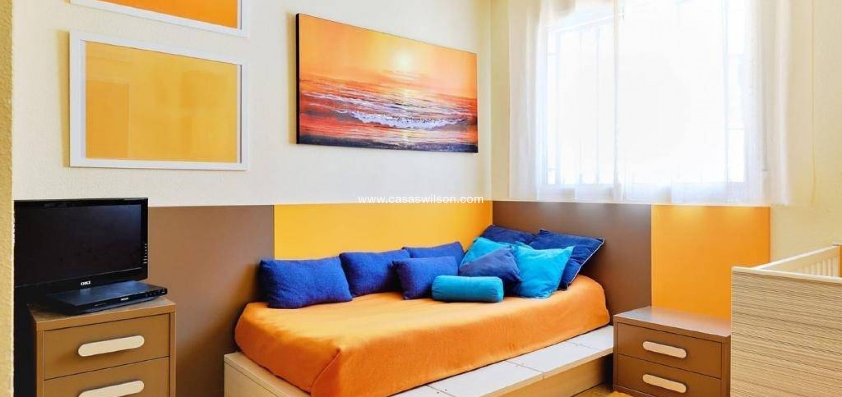 Venta - Apartamento - Orihuela Costa - Altos de Campoamor