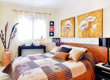 Venta - Apartamento - Orihuela Costa - Altos de Campoamor