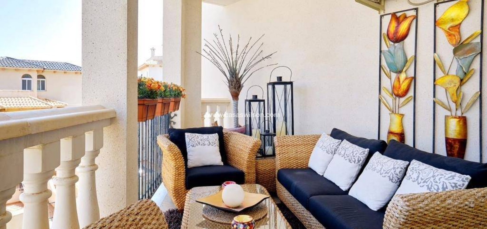 Venta - Apartamento - Orihuela Costa - Altos de Campoamor