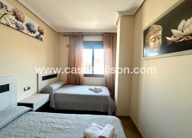 Sale - Apartment - Torrevieja