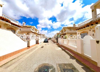 Sale - Townhouse - Orihuela - Urbanización Perla Del Mar