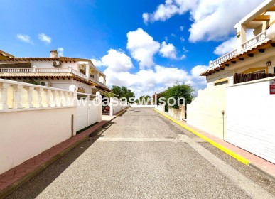 Sale - Townhouse - Orihuela - Urbanización Perla Del Mar