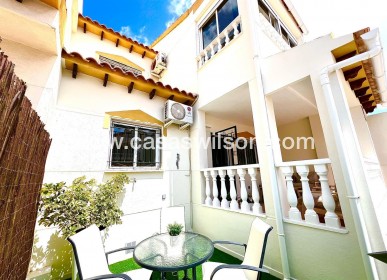 Sale - Townhouse - Orihuela - Urbanización Perla Del Mar
