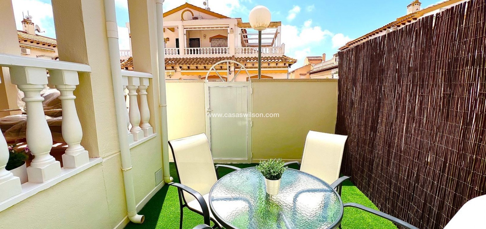 Sale - Townhouse - Orihuela - Urbanización Perla Del Mar