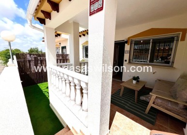 Sale - Townhouse - Orihuela - Urbanización Perla Del Mar