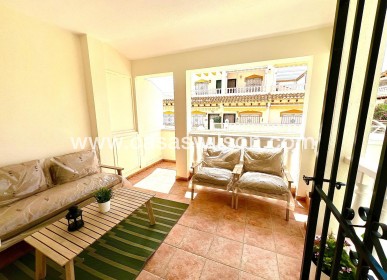 Sale - Townhouse - Orihuela - Urbanización Perla Del Mar