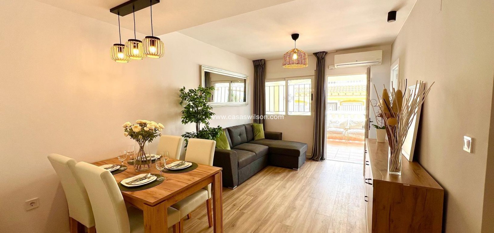 Sale - Townhouse - Orihuela - Urbanización Perla Del Mar