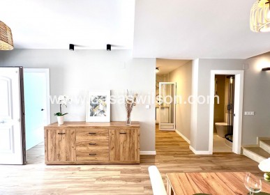 Sale - Townhouse - Orihuela - Urbanización Perla Del Mar