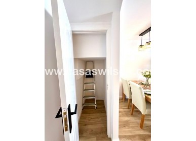 Sale - Townhouse - Orihuela - Urbanización Perla Del Mar