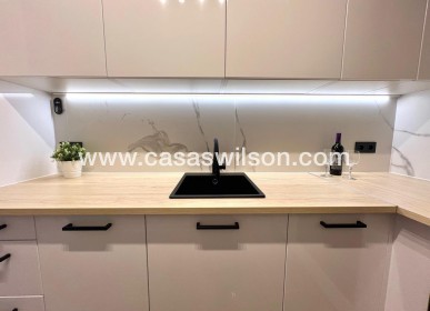 Sale - Townhouse - Orihuela - Urbanización Perla Del Mar