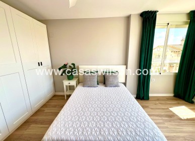 Sale - Townhouse - Orihuela - Urbanización Perla Del Mar