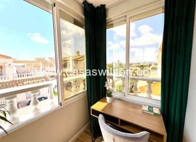 Sale - Townhouse - Orihuela - Urbanización Perla Del Mar