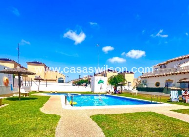 Sale - Townhouse - Orihuela - Urbanización Perla Del Mar