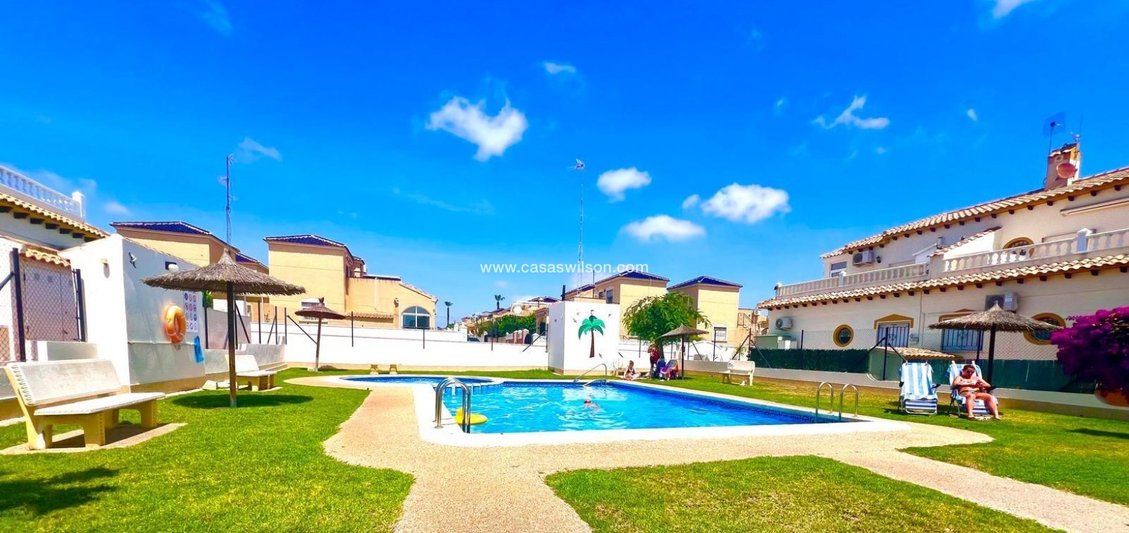 Sale - Townhouse - Orihuela - Urbanización Perla Del Mar