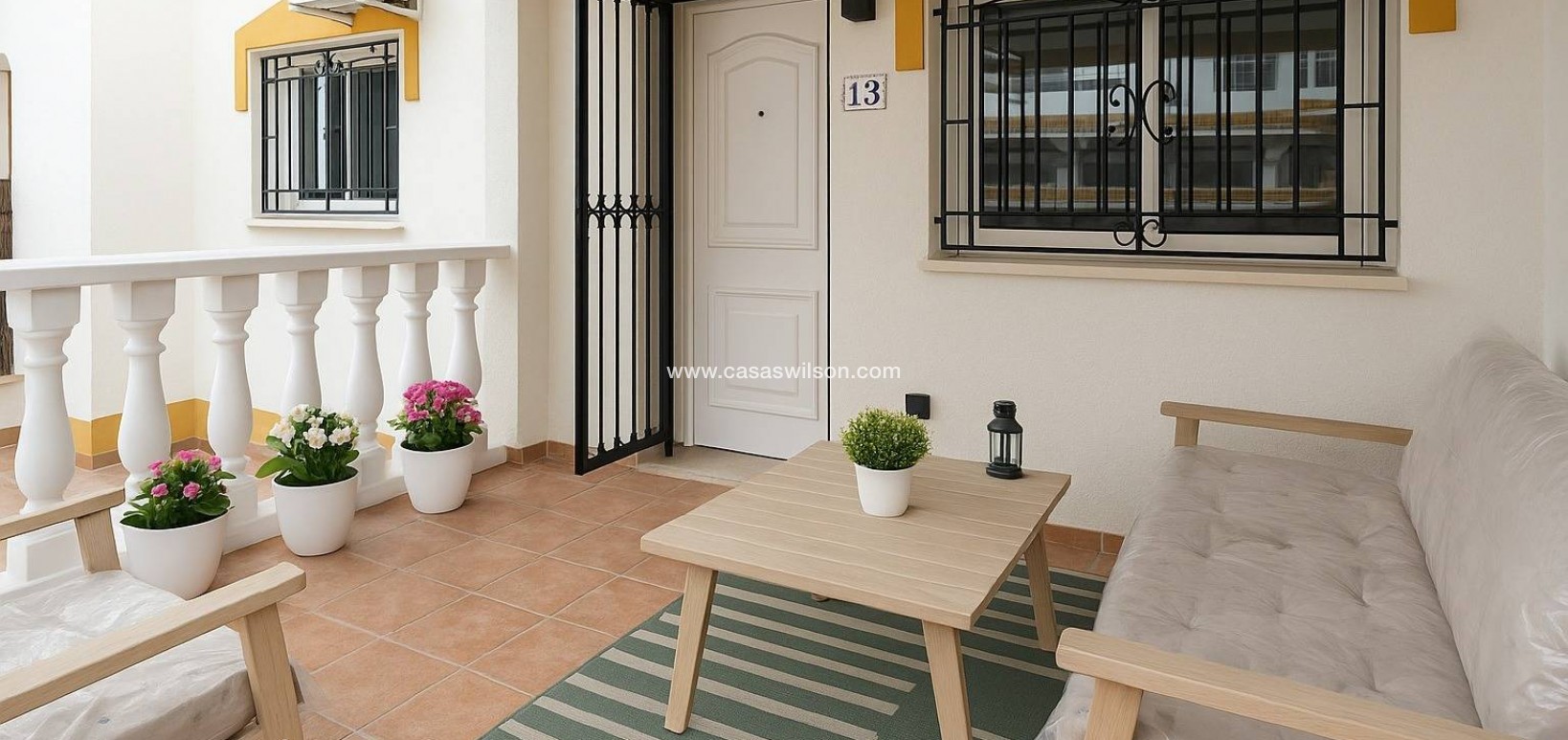 Sale - Apartment - Orihuela - Urbanización Perla Del Mar