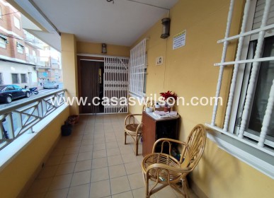 Sale - Appartement - Torrevieja - Estacion De Autobuses