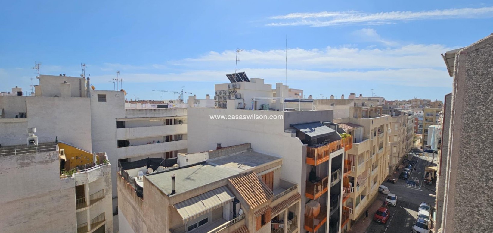 Venta - Apartamento - Torrevieja - Centro