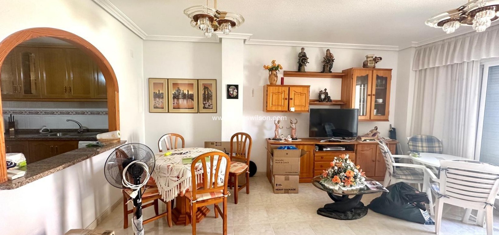 Sale - Apartment - Torrevieja - Centro