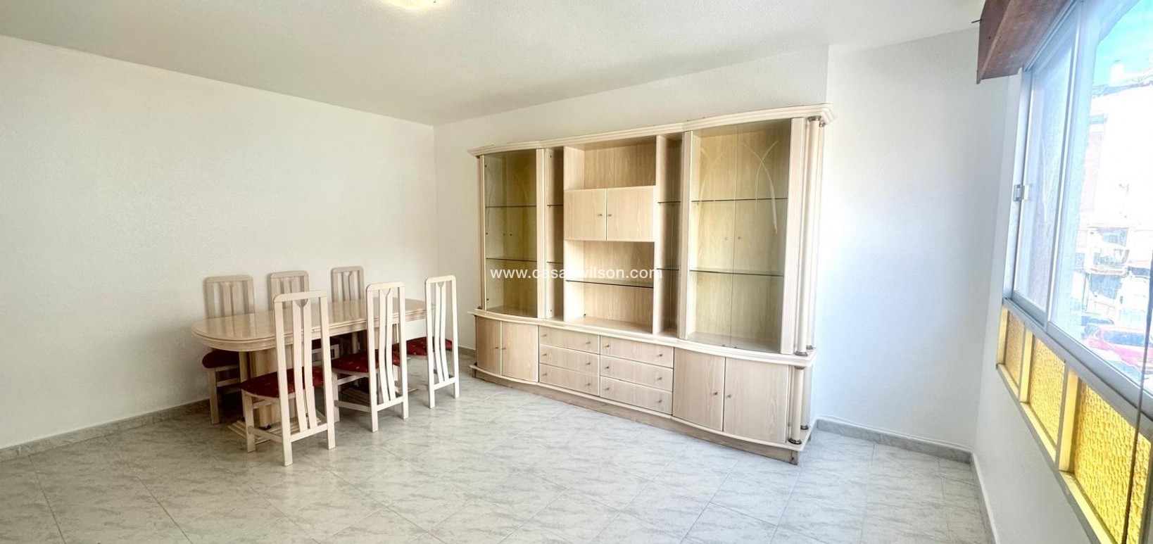 Sale - Appartement - Torrevieja - Estacion De Autobuses