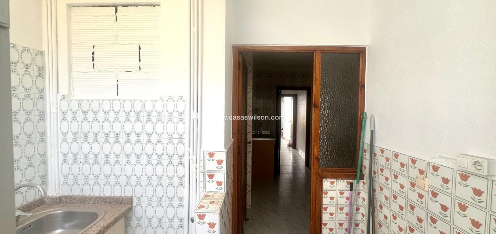 Sale - Appartement - Torrevieja - Estacion De Autobuses