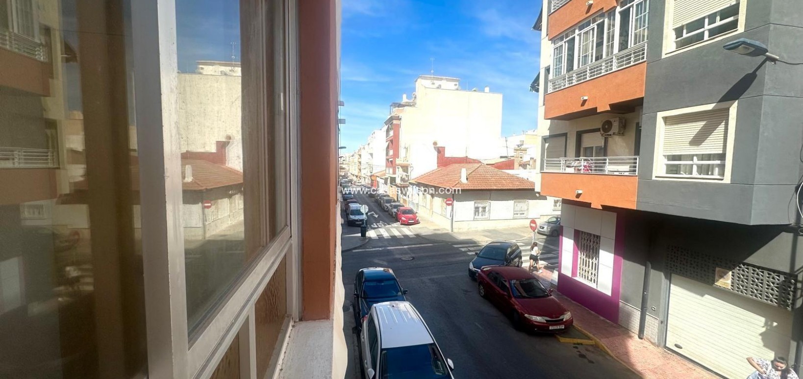 Sale - Appartement - Torrevieja - Estacion De Autobuses