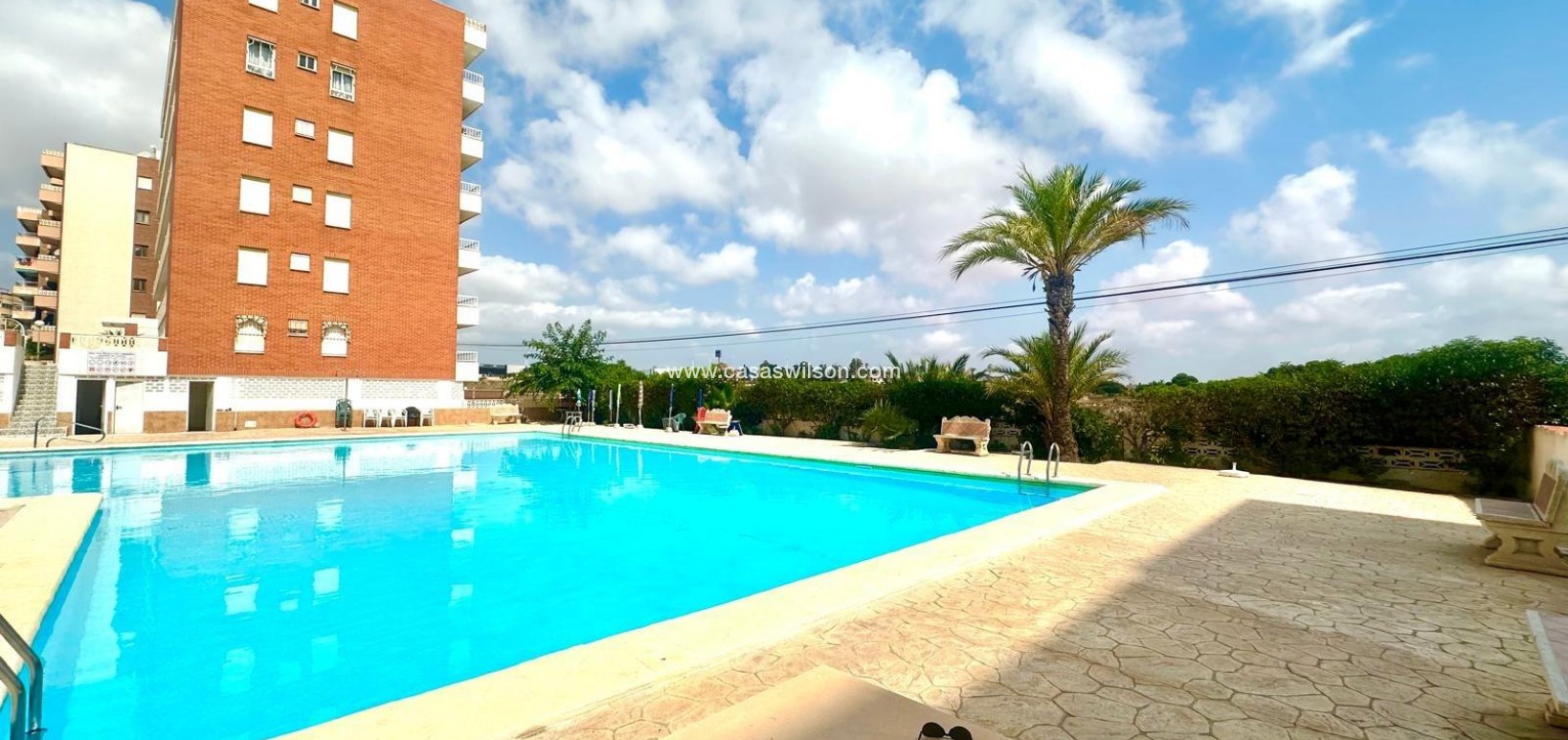 Sale - Apartment - Torrevieja - Punta prima