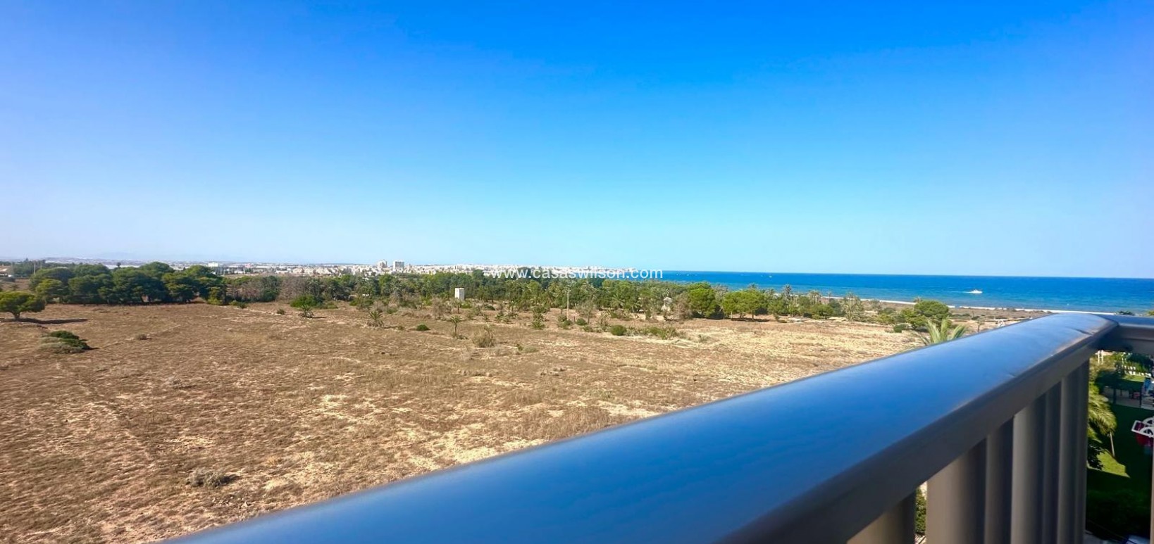 Sale - Apartment - Torrevieja - Punta prima