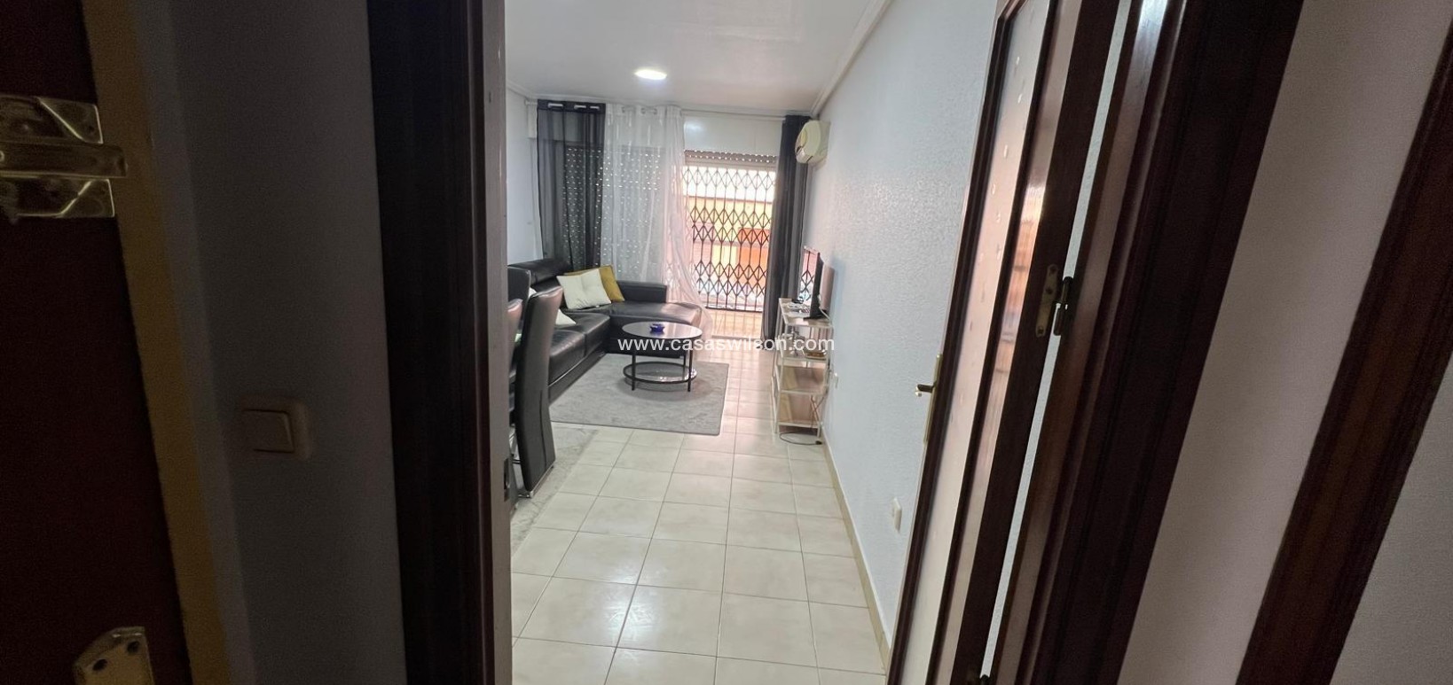 Sale - Appartement - Torrevieja - Playa del Cura