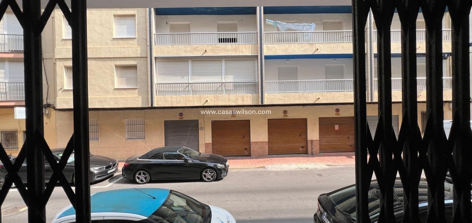 Sale - Appartement - Torrevieja - Playa del Cura