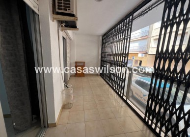 Sale - Appartement - Torrevieja - Playa del Cura