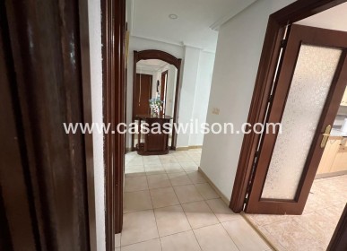 Sale - Appartement - Torrevieja - Playa del Cura