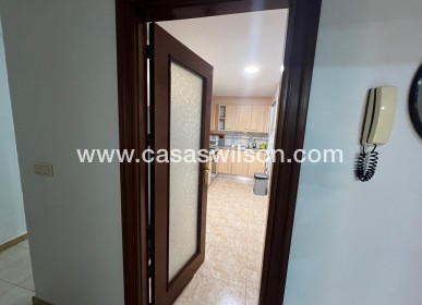 Sale - Appartement - Torrevieja - Playa del Cura
