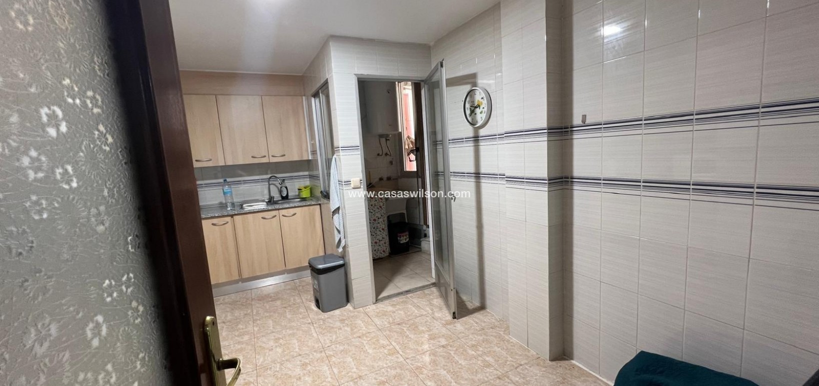 Sale - Appartement - Torrevieja - Playa del Cura