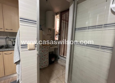 Sale - Appartement - Torrevieja - Playa del Cura