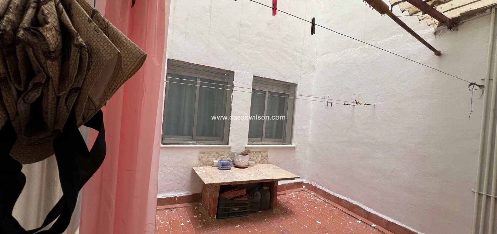 Sale - Appartement - Torrevieja - Playa del Cura