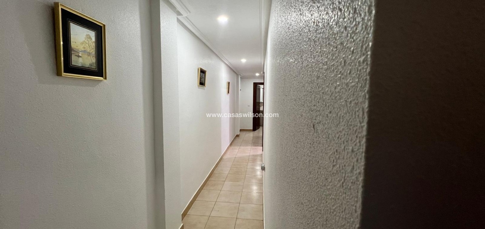 Sale - Appartement - Torrevieja - Playa del Cura