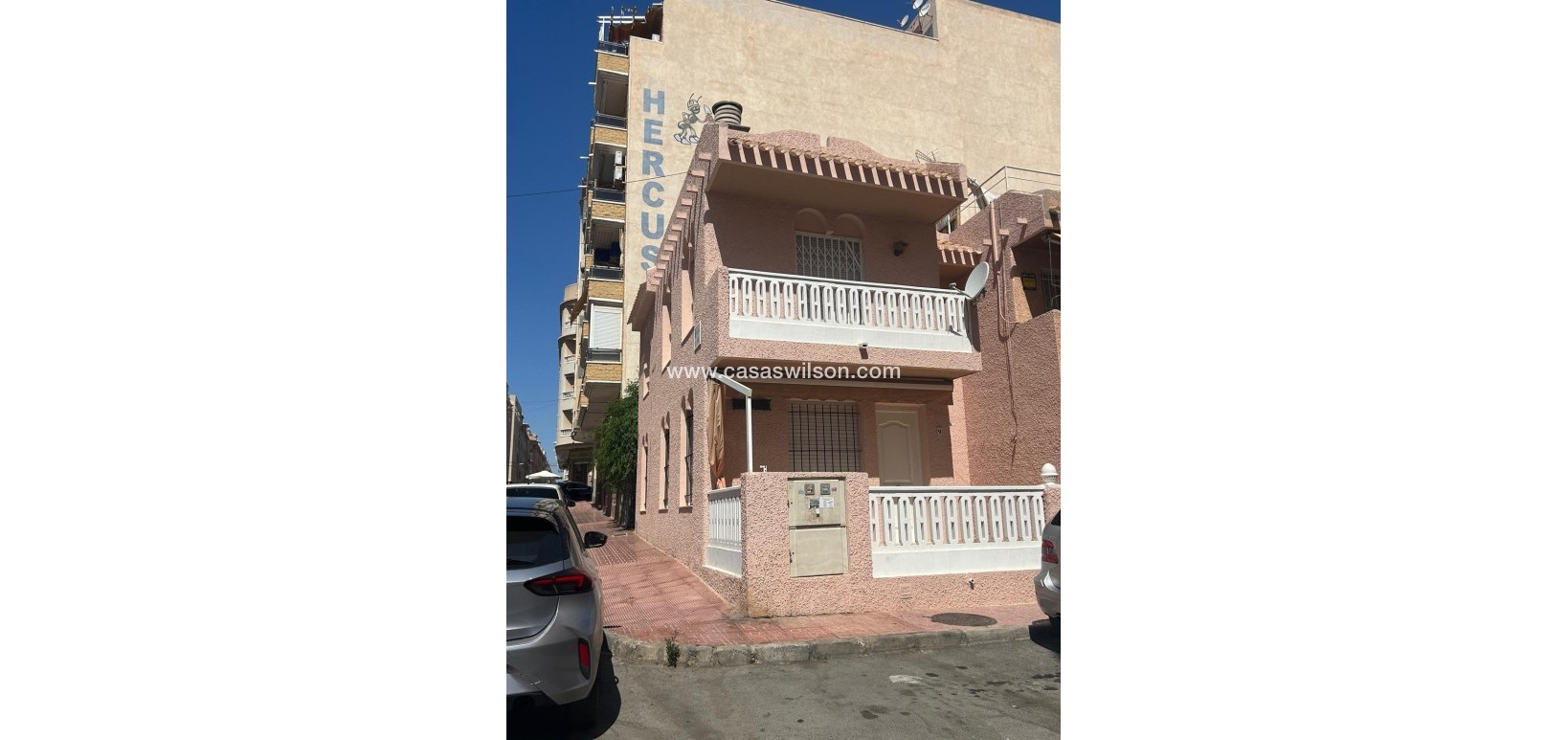 Sale - Townhouse - Torrevieja - Centro