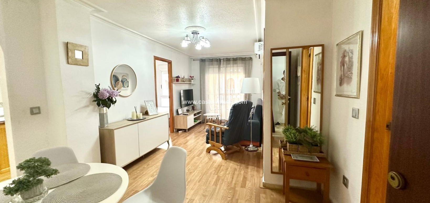 Venta - Apartamento - Torrevieja - Acequion