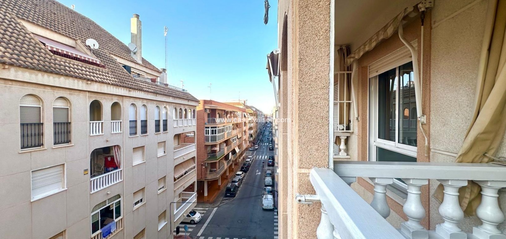 Venta - Apartamento - Torrevieja - Acequion