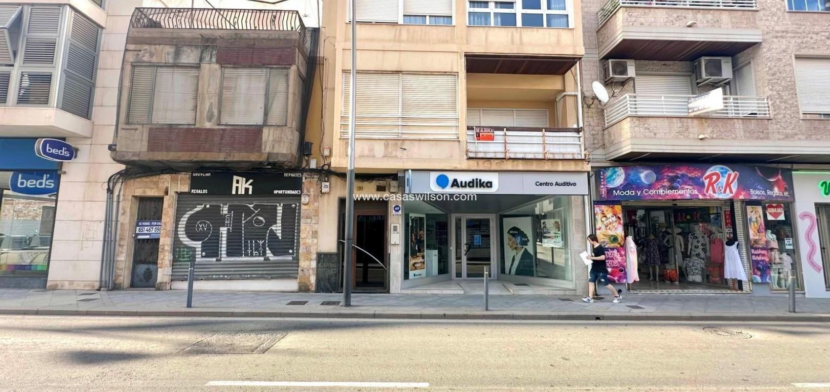 Venta - Apartamento - Torrevieja