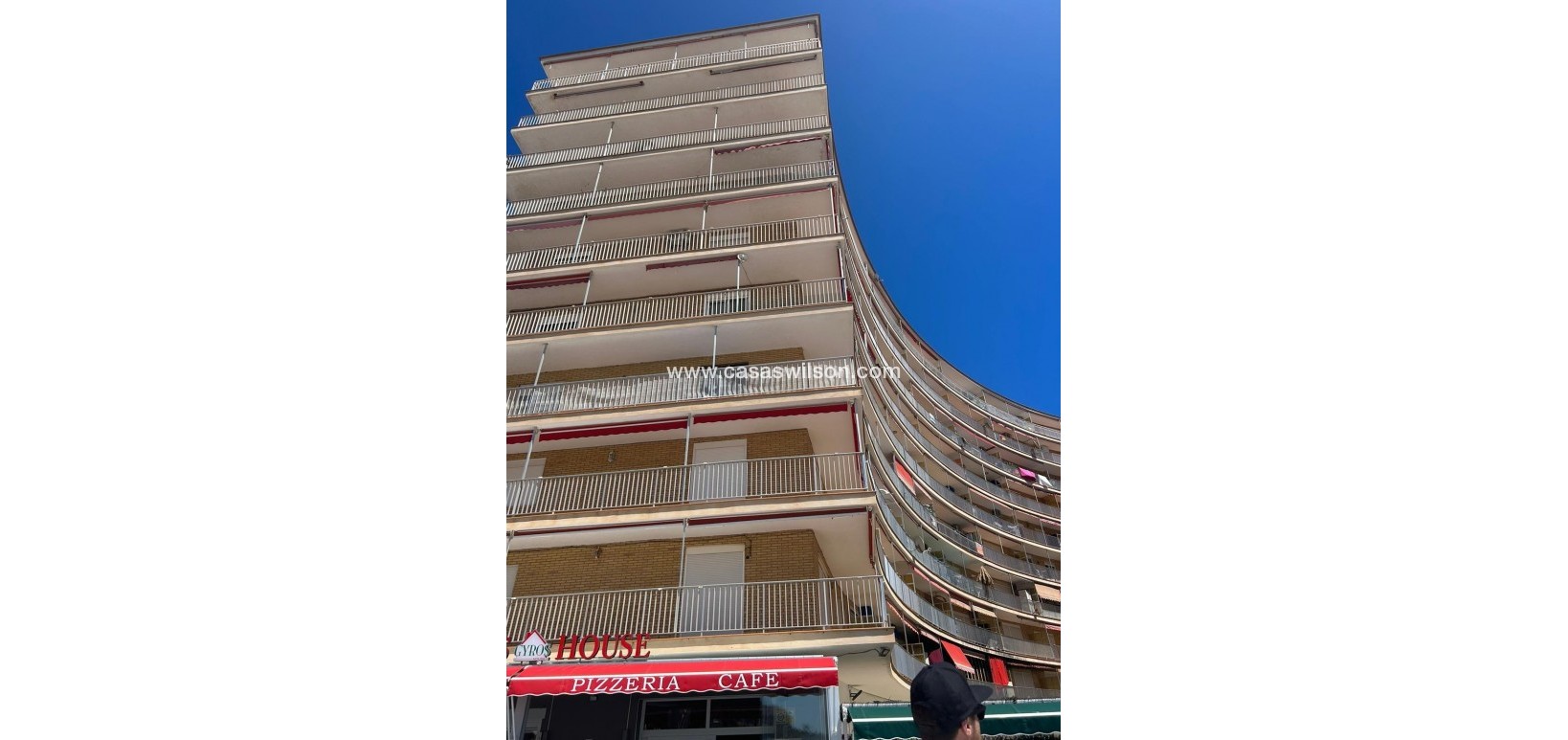 Sale - Appartement - Torrevieja - Playa del Cura