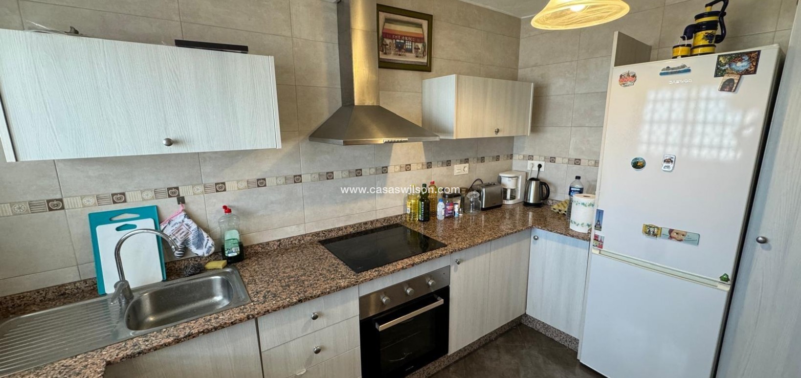 Sale - Appartement - Torrevieja - Playa del Cura