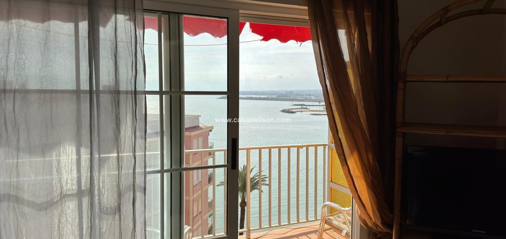 Sale - Appartement - Torrevieja - Playa del Cura