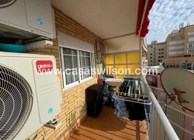 Sale - Appartement - Torrevieja - Playa del Cura