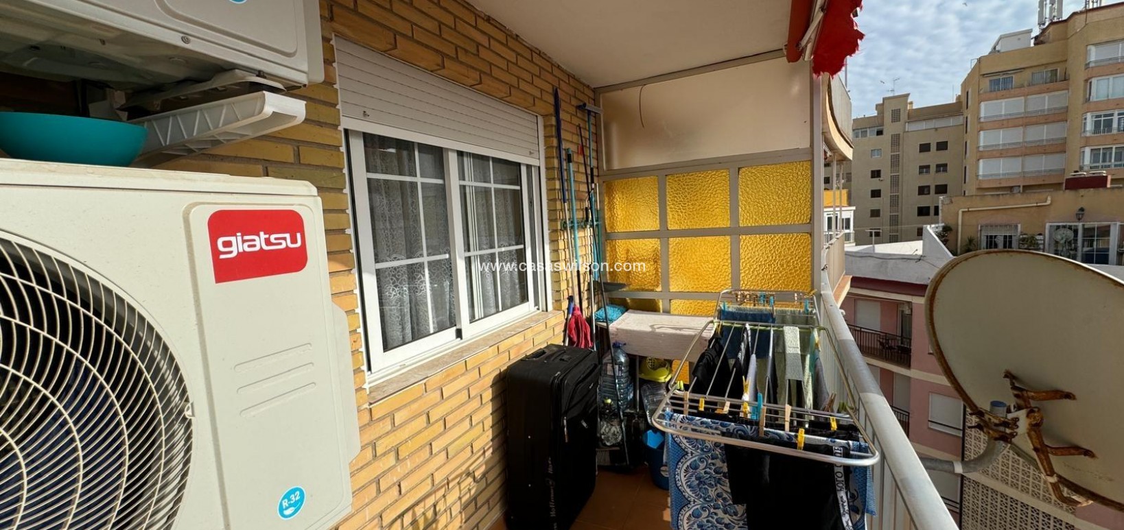 Sale - Appartement - Torrevieja - Playa del Cura