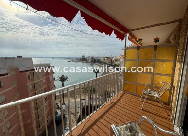 Sale - Appartement - Torrevieja - Playa del Cura